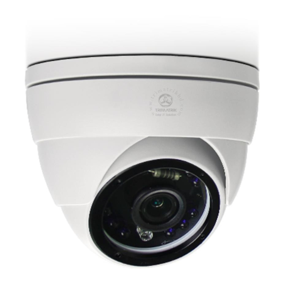 Avtech AVM2200T Installation Manual