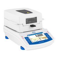 RADWAG MA 210.X2.A User Manual