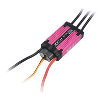 ZTW Gecko 85A SBEC 8A User Manual