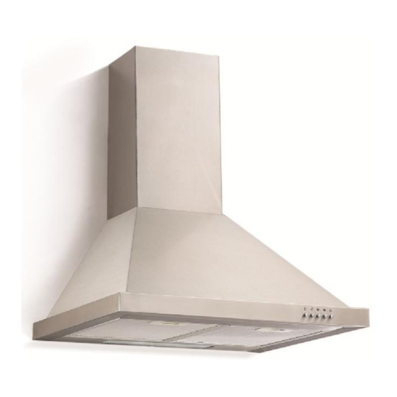 Orbegozo DS 48160 B IN Instruction Manual