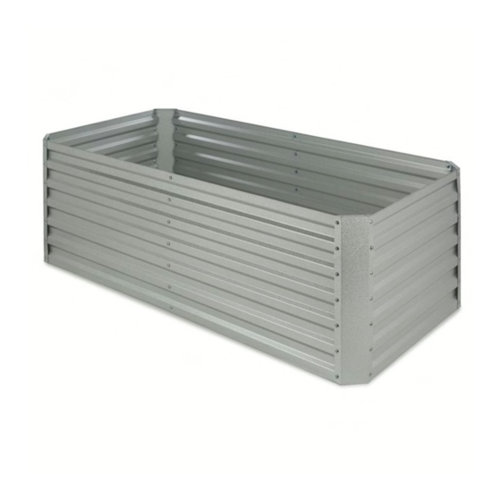 Blumfeldt High Grow Straight Manual