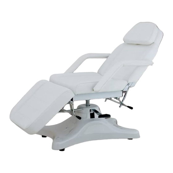 Gima 28005 Mechanical Chair Manuals