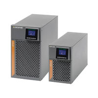 socomec ITYS ITY3-TW110B Installation And Operating Manual