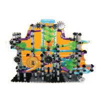 Techno Gears Marble Mania Genius Instruction Manual