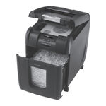 Swingline STACK-AND-SHRED200X&200XL 500X Start Here Manual