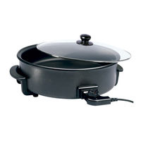 Thulos TH-PPTF36/7 Quick Start Manual