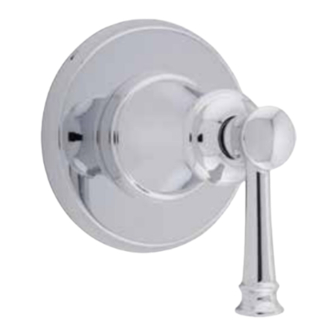 Signature Hardware BEASLEY SHBE9005 Quick Start Manual