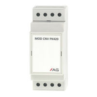 Atest Gaz PW-048-A User Manual