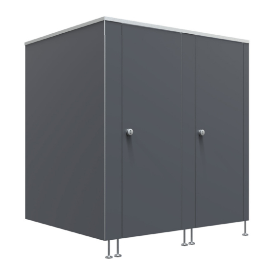 Bradley LOFT Series Installation Manual