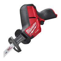 Milwaukee M12 CHZ Original Instructions Manual