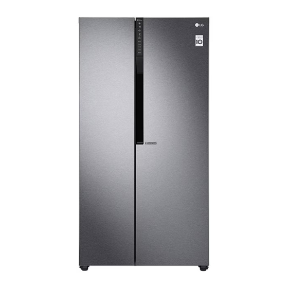 LG LS24GBBDLN Owner's Manual