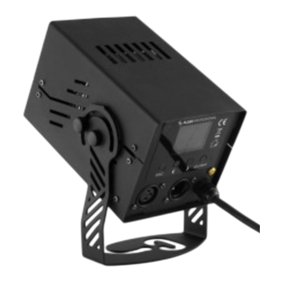 Flash professional P9800025 User Manual