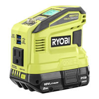 Ryobi RYi150C Operator's Manual