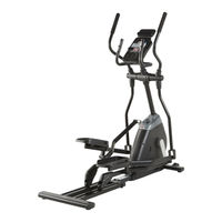 ICON Health & Fitness PFEL03916.2 User Manual
