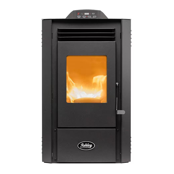 Ashley AP5613-W Owner’s Instruction And Operation Manual