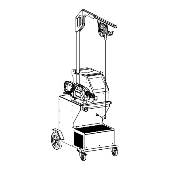 GYS GYSPOT PTI-s7 400 V Manual