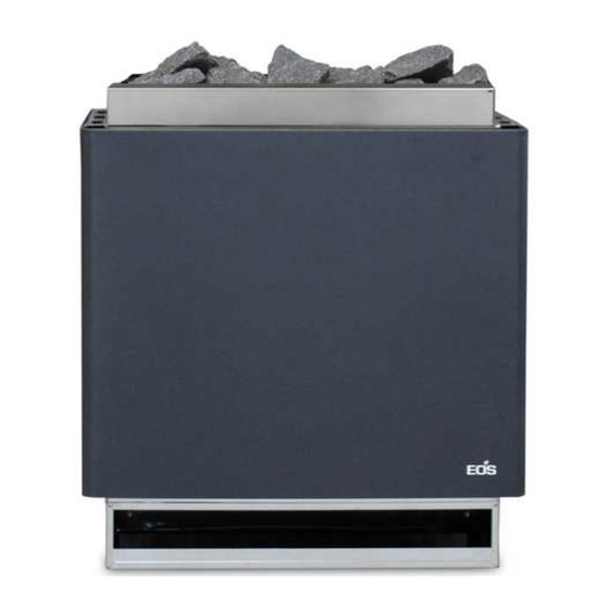 EOS P1 W Installation And Operation Manual
