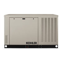 Kohler 48RCLC Installation Manual