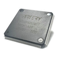 ARTERY AT32F403A Series Getting Started