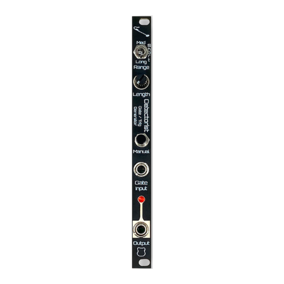 SetonixSynth Detectorist Manual