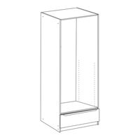 Multistore H1 Assembly Instructions Manual
