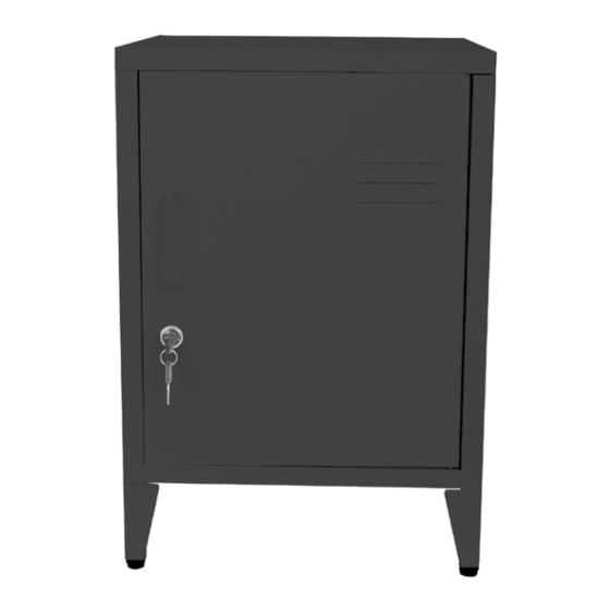 LIVARNO home 368961 2010 Assembly Instructions Manual