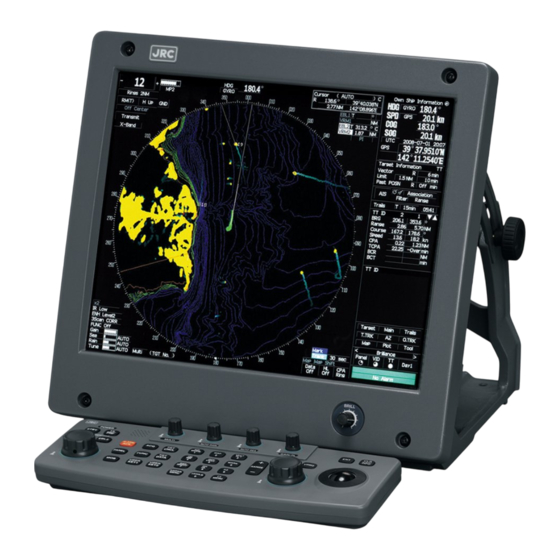 JRC JMA-5310-6 Instruction Manual
