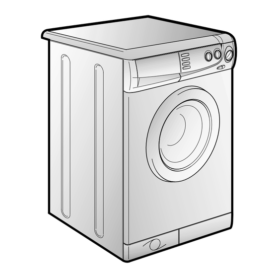 Candy CBE 1225 T User Instructions