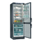 Refrigerator Electrolux ERB3500X Instruction Book