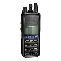 Simoco SRP9180-P25 Brief User's Manual