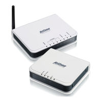 NetComm NB7 Quick Install Manual