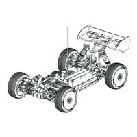 LRP S8 BXe Instruction Manual
