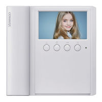 Commax CMV-43A User Manual