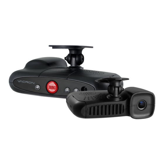 Vacron VG01 User Manual