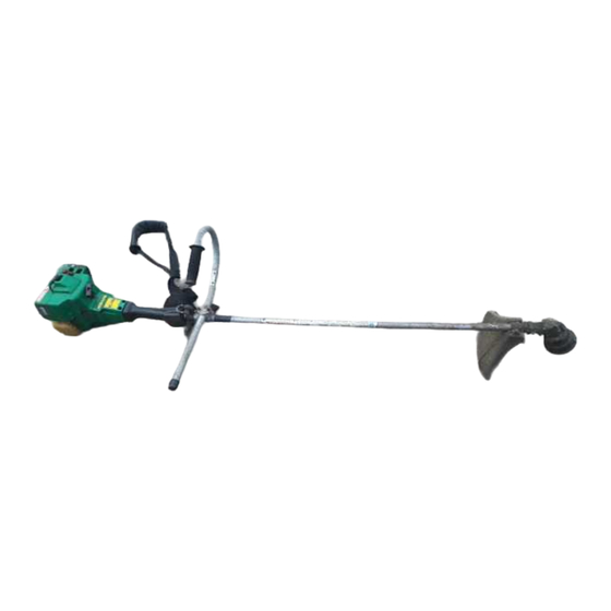 Weed Eater BC2400 Operator's Manual