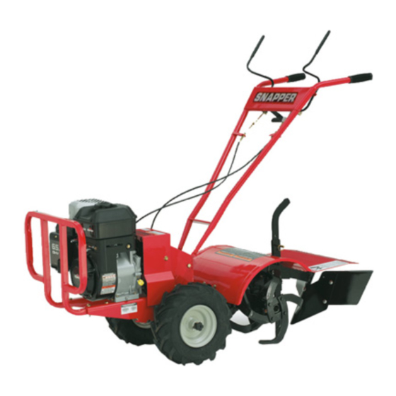 Snapper 6016RT Parts Manual