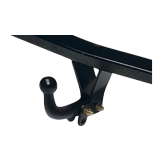 bosal 031391 Fitting Instructions