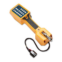 Harris TS22A User Manual