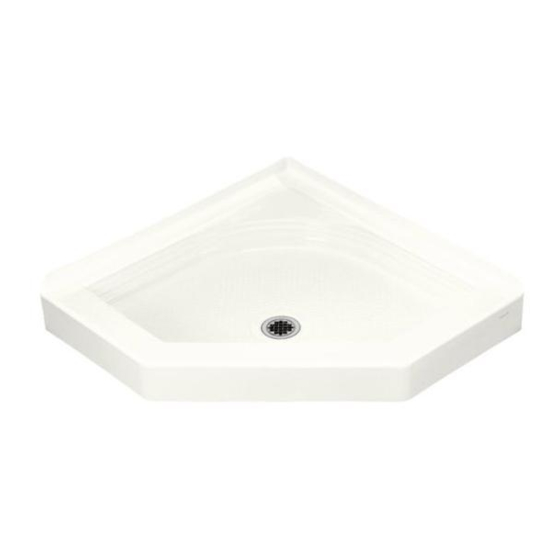 Kohler K-9531 Installation Manual