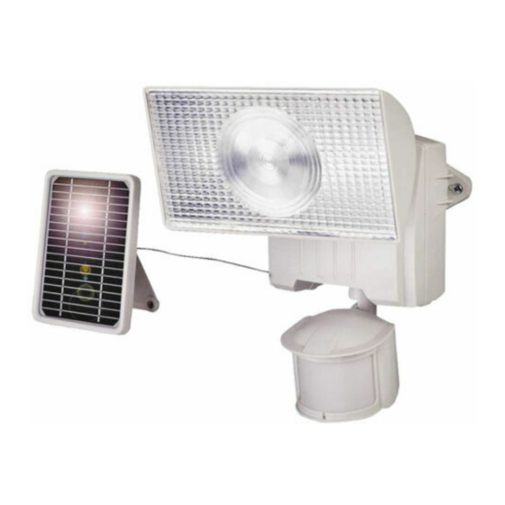 Cooper Lighting MSL180 Instruction Manual