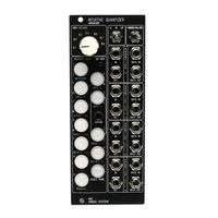 ADDAC System ADDAC207 User Manual