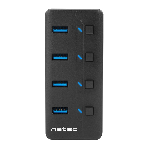Natec MANTIS 2 User Manual