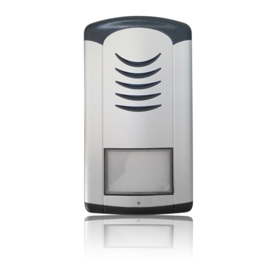 Linkcom DoorPhone User Manual