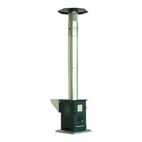 wood pellet Big Timber WPPLT1.7LS Owner's Manual