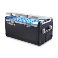 Dometic CFX 100 Professional Operating Manual