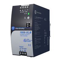 Allen-Bradley 1606-XLB480E Manual