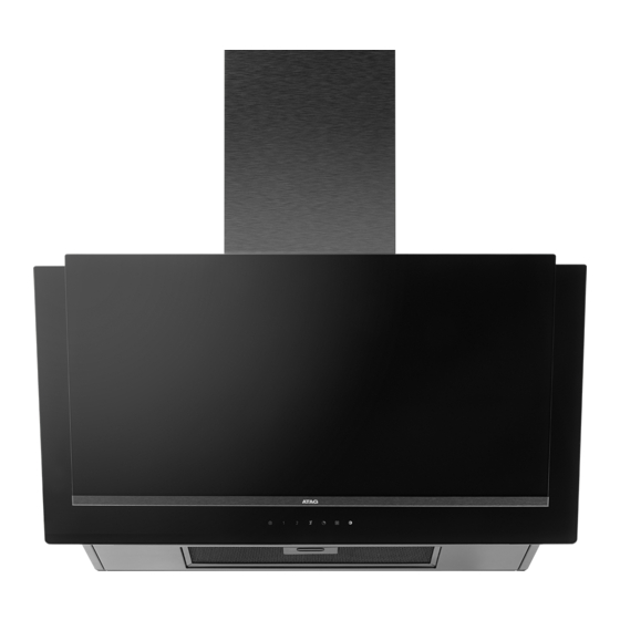 Atag WS80 DM Series Instructions For Use Manual