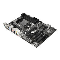 ASROCK FM2A78 Pro4+ User Manual