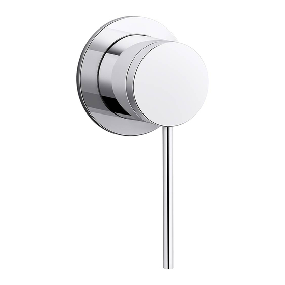 Kohler Components K-77980-4A-CP Installation Manual