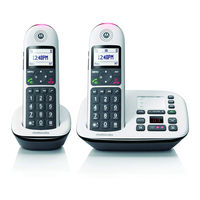 Motorola CD5 Series Manual